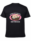 Bonding with Your Baby Massage T-Shirt