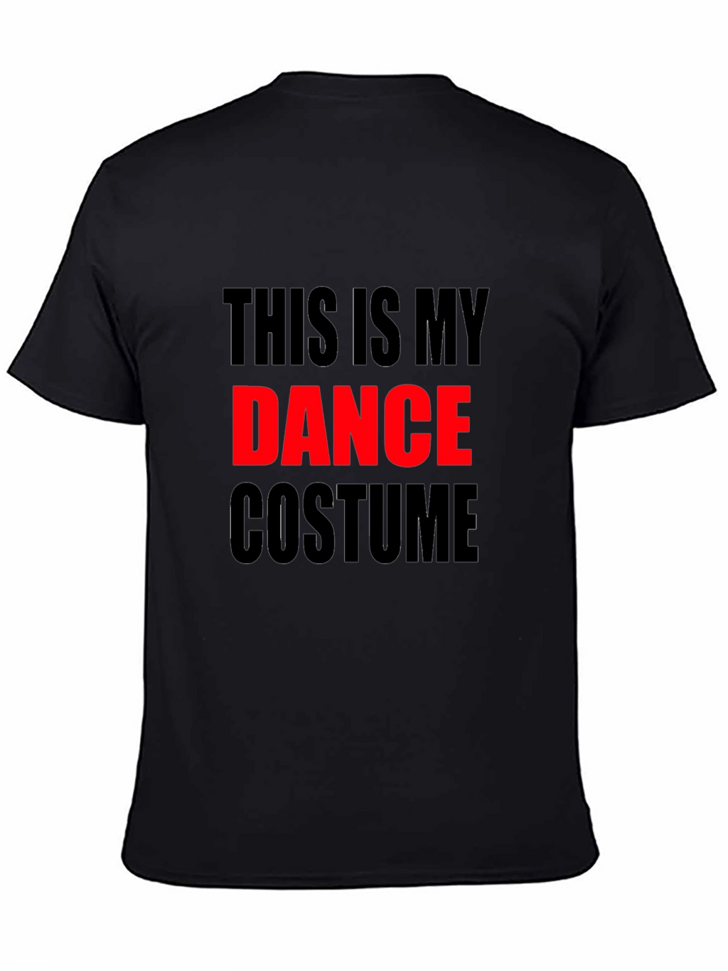 Dance Costume Graphic Tee