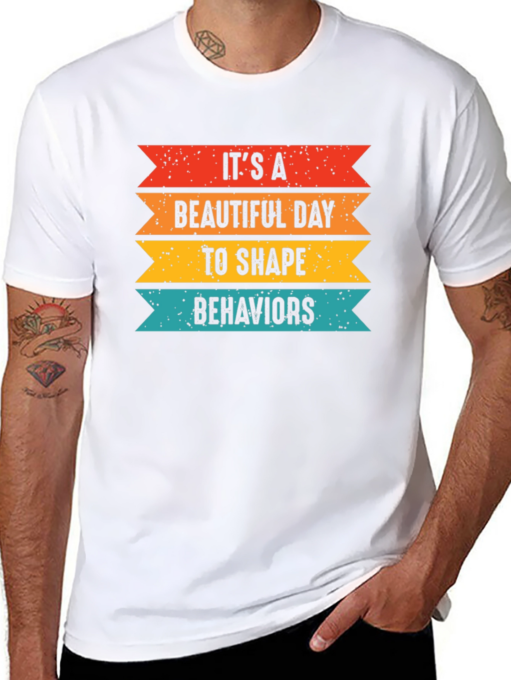 Its a Beautiful Day to Shape Behaviors T-Shirt