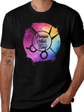 Primpin Aint Easy Barber T-Shirt