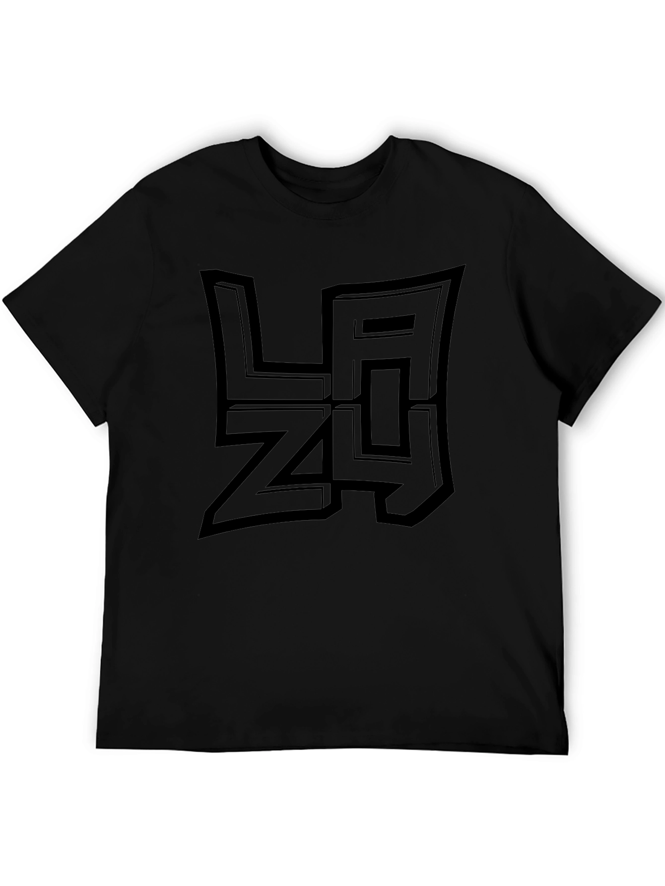 Edgy LA T-Shirt - Modern Style