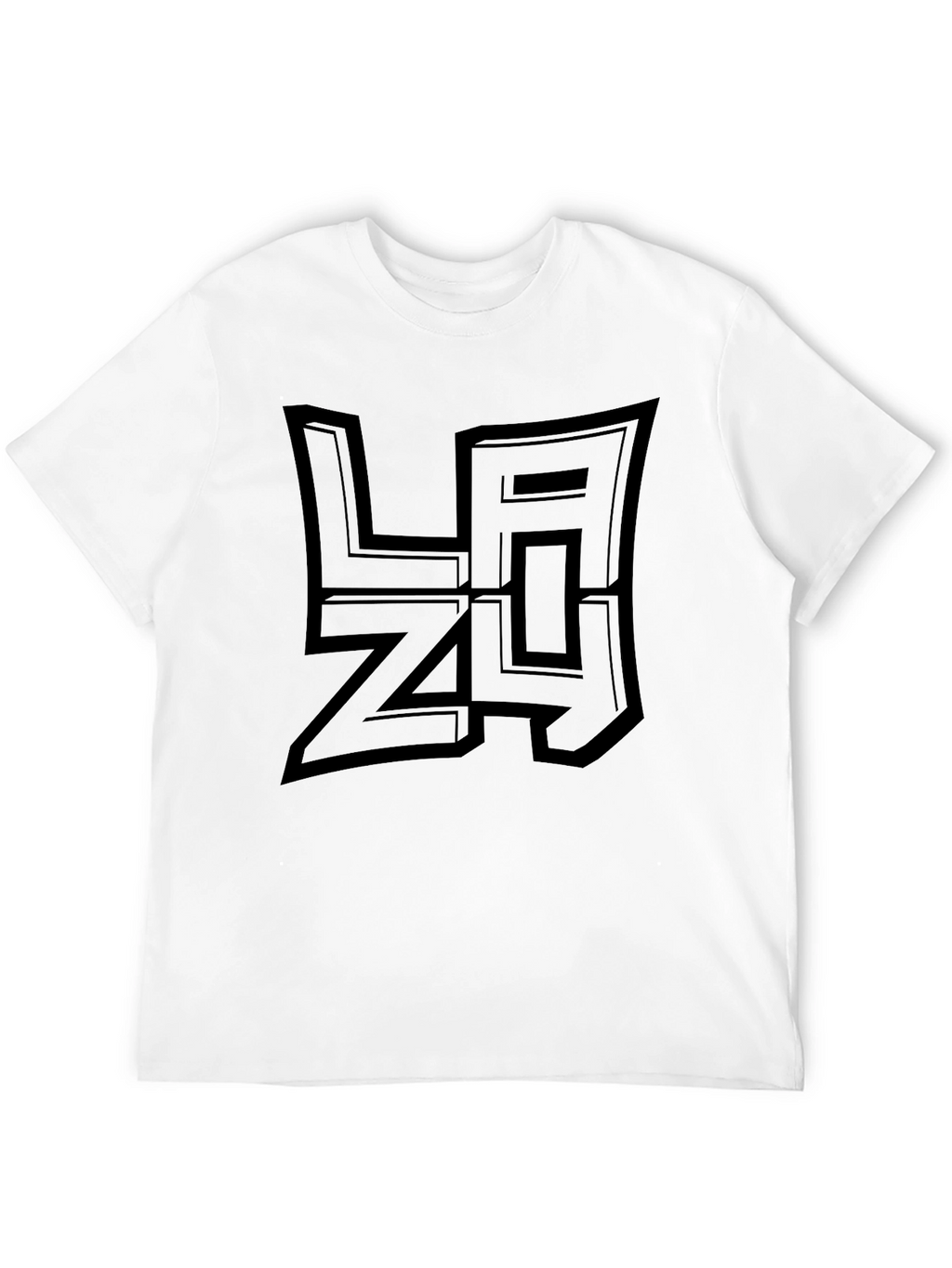 Edgy LA T-Shirt - Modern Style