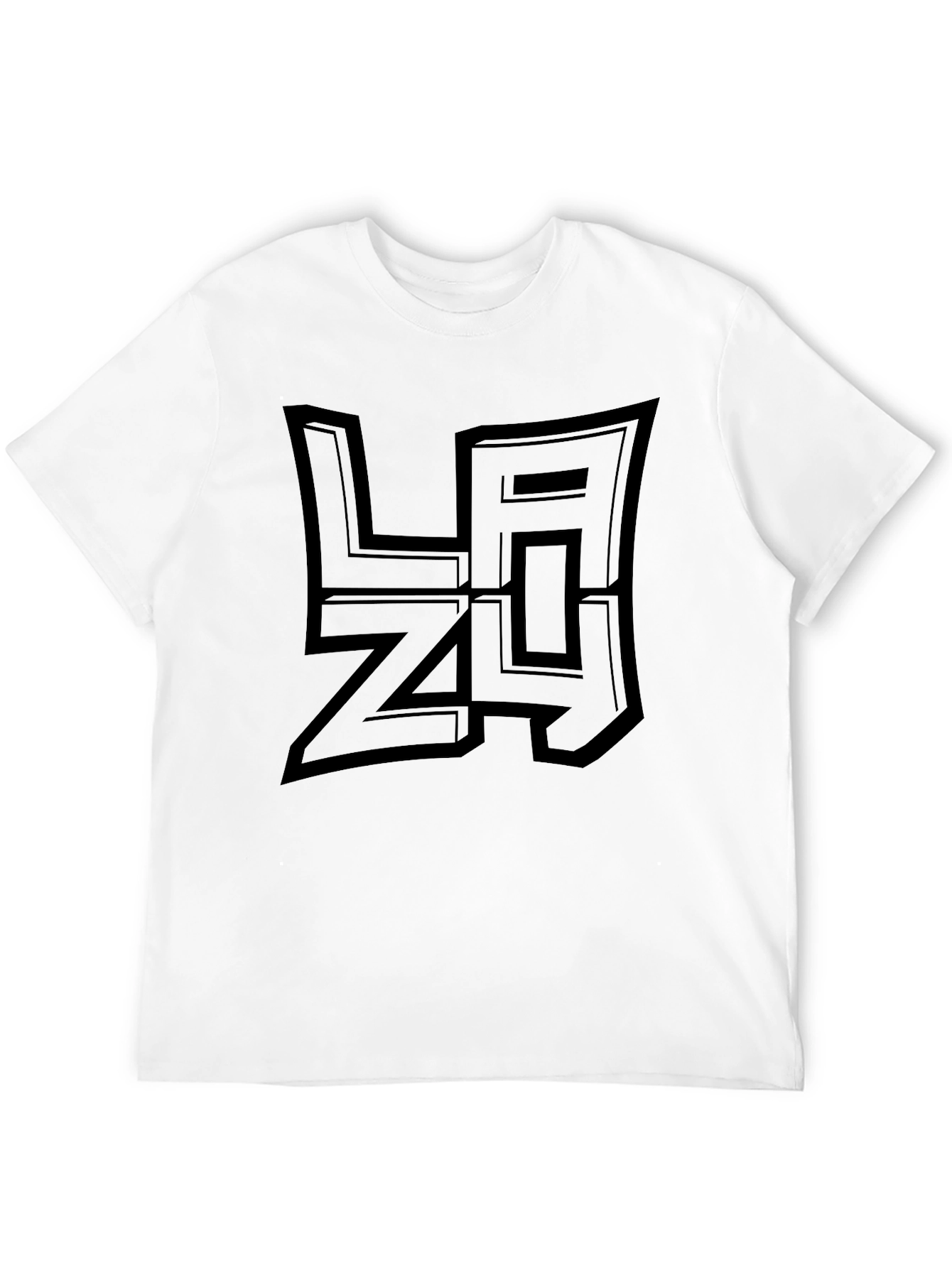 Edgy LA T-Shirt - Modern Style