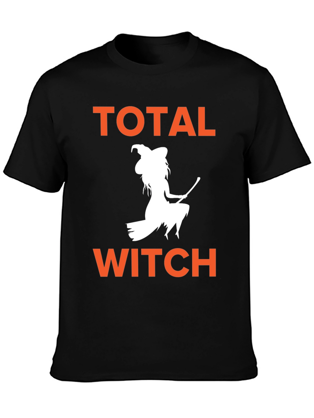 Total Witch Halloween T-Shirt