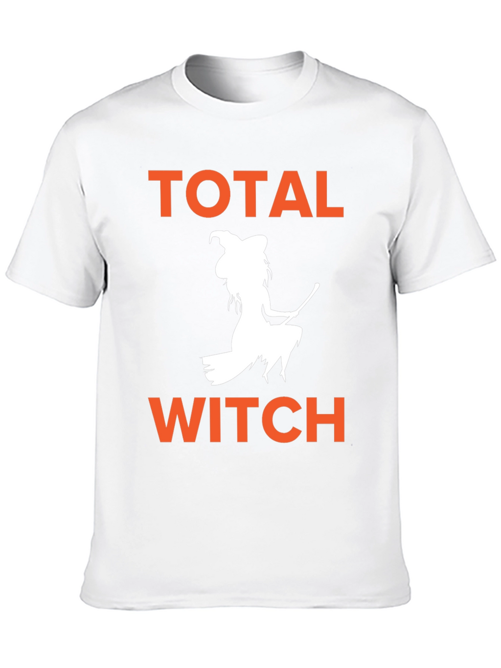 Total Witch Halloween T-Shirt