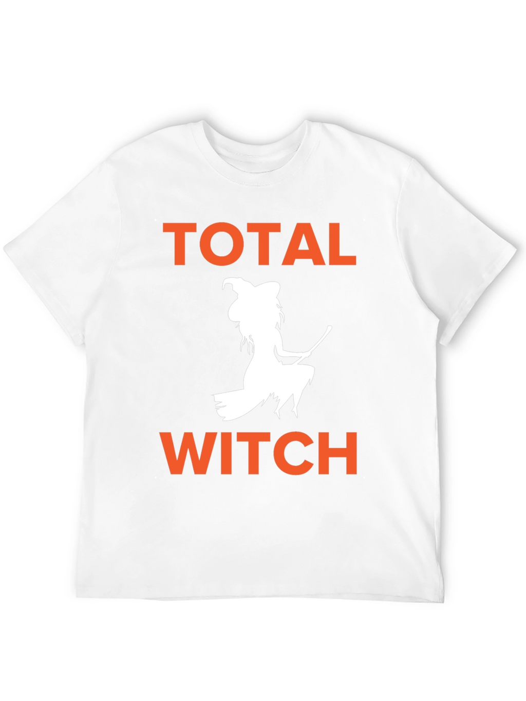 Total Witch Halloween T-Shirt