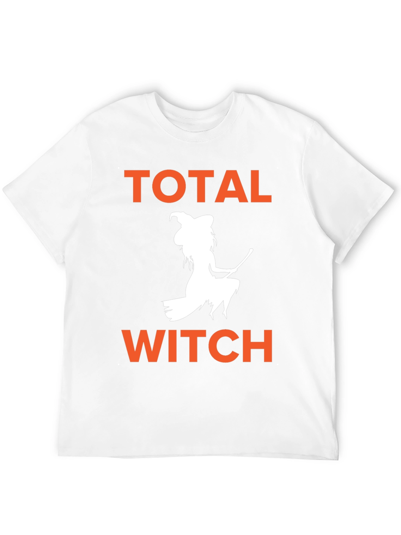 Total Witch Halloween T-Shirt