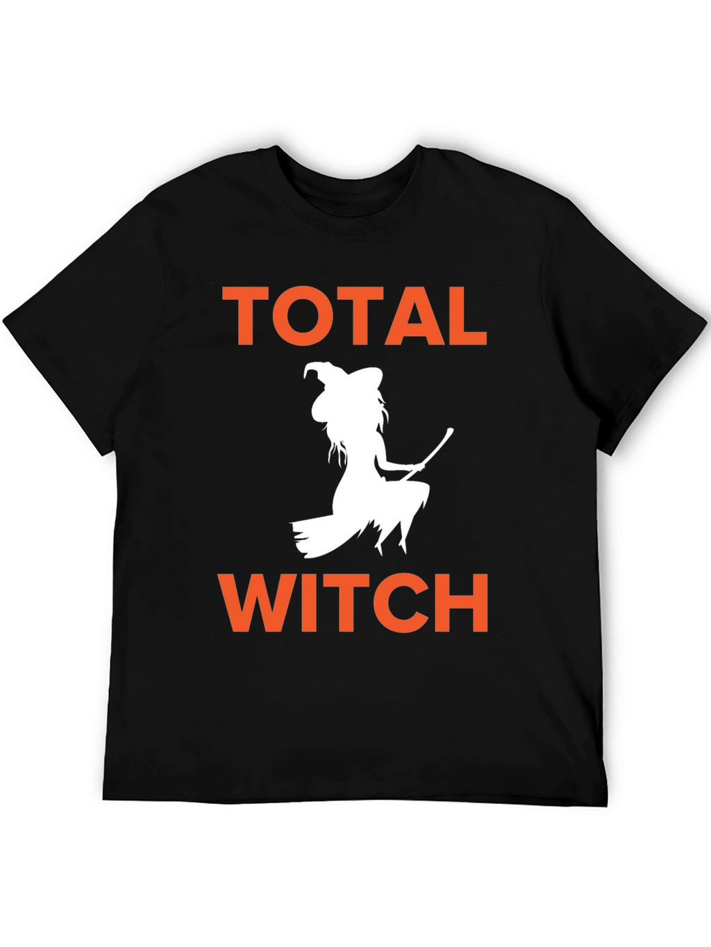 Total Witch Halloween T-Shirt