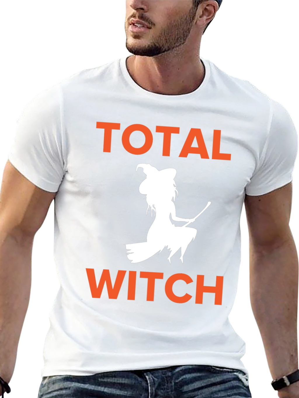 Total Witch Halloween T-Shirt