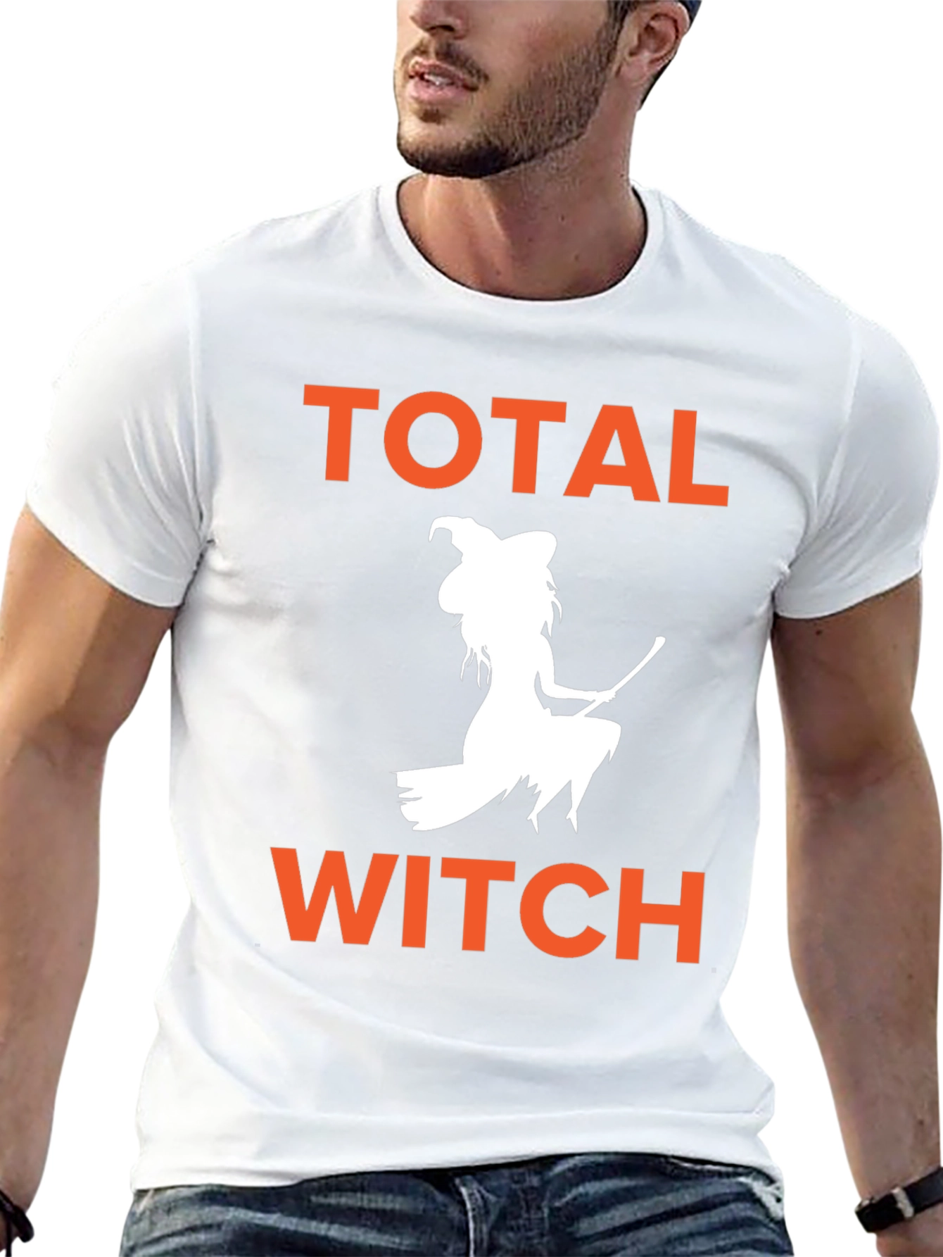 Total Witch Halloween T-Shirt