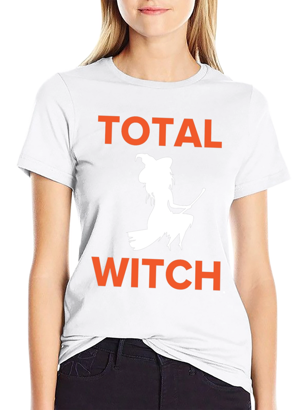 Total Witch Halloween T-Shirt