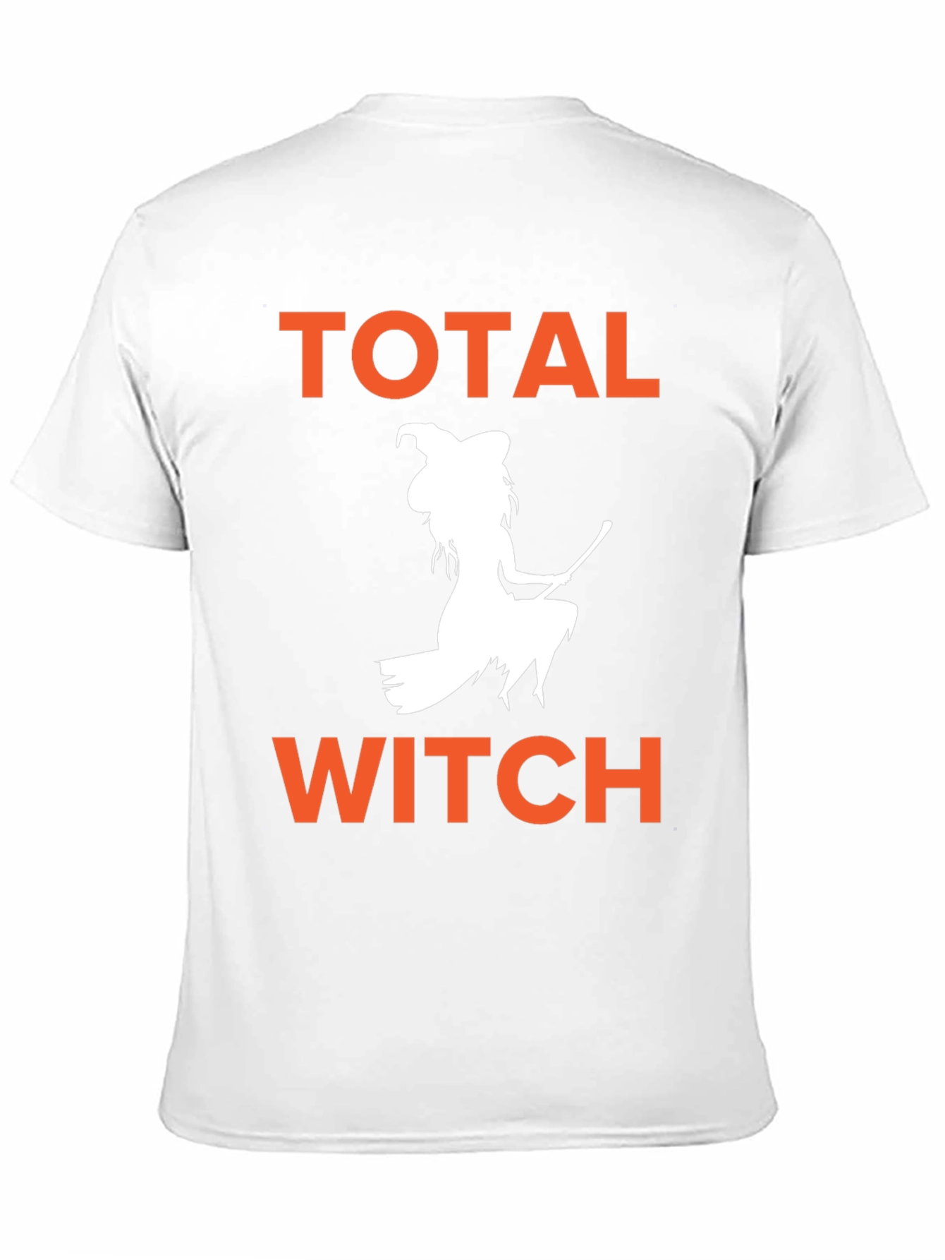 Total Witch Halloween T-Shirt