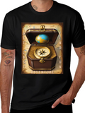 Adventure Seeker Graphic Tee - Get Lost Find Fun