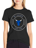 Be Savage Bull Graphic Tee - Limited Edition