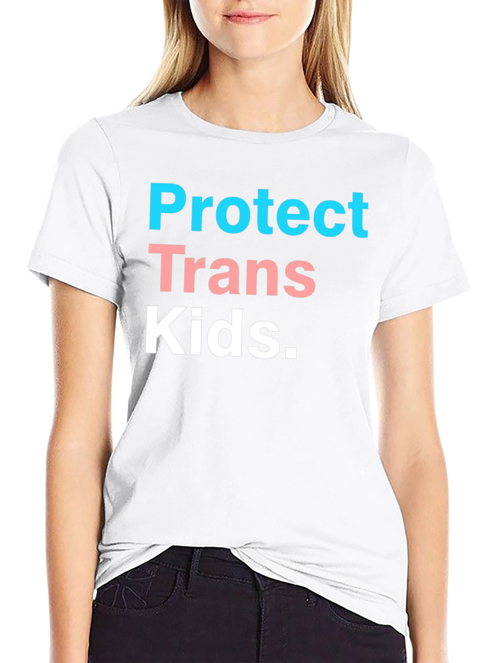 Protect Trans Kids Graphic Tee