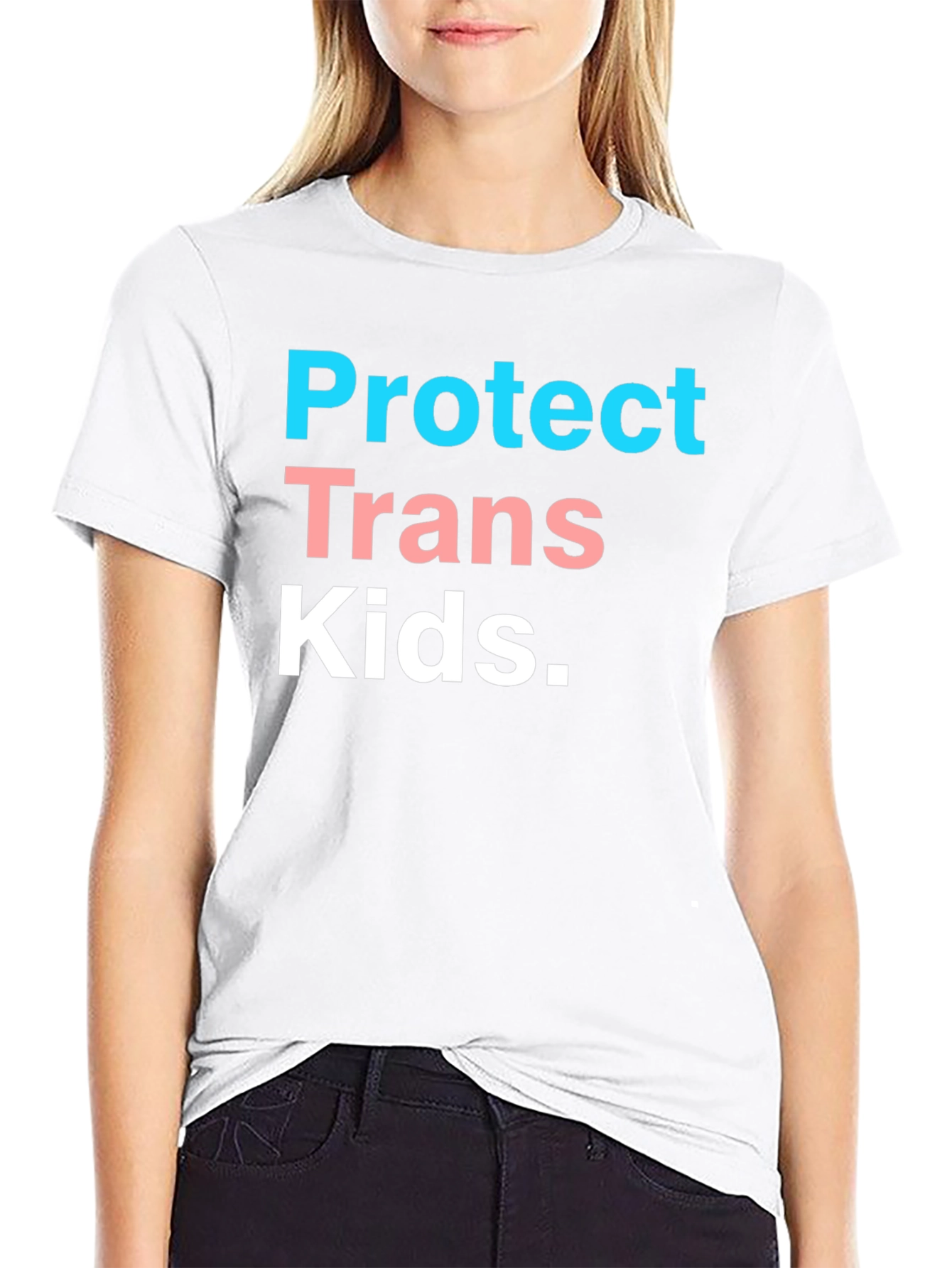Protect Trans Kids Graphic Tee
