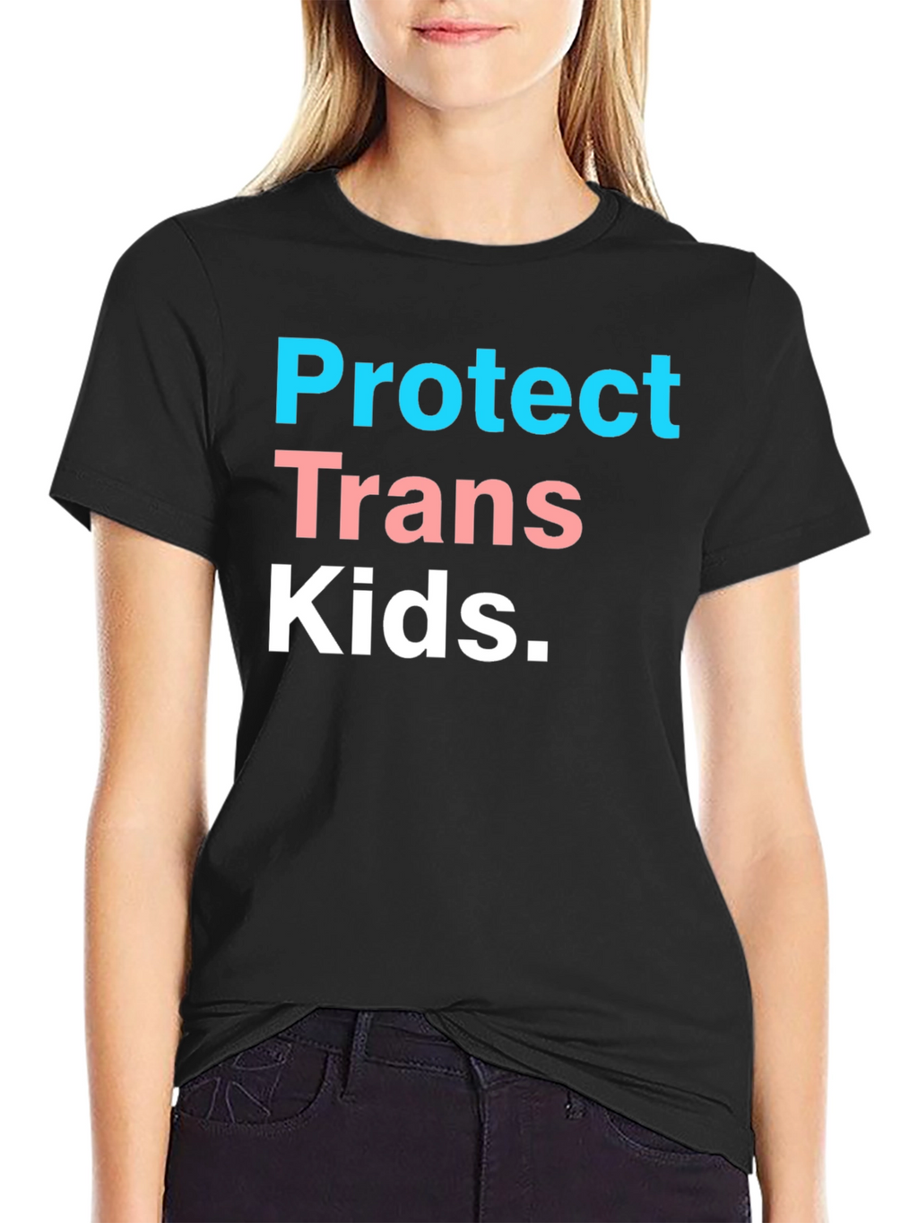 Protect Trans Kids Graphic Tee