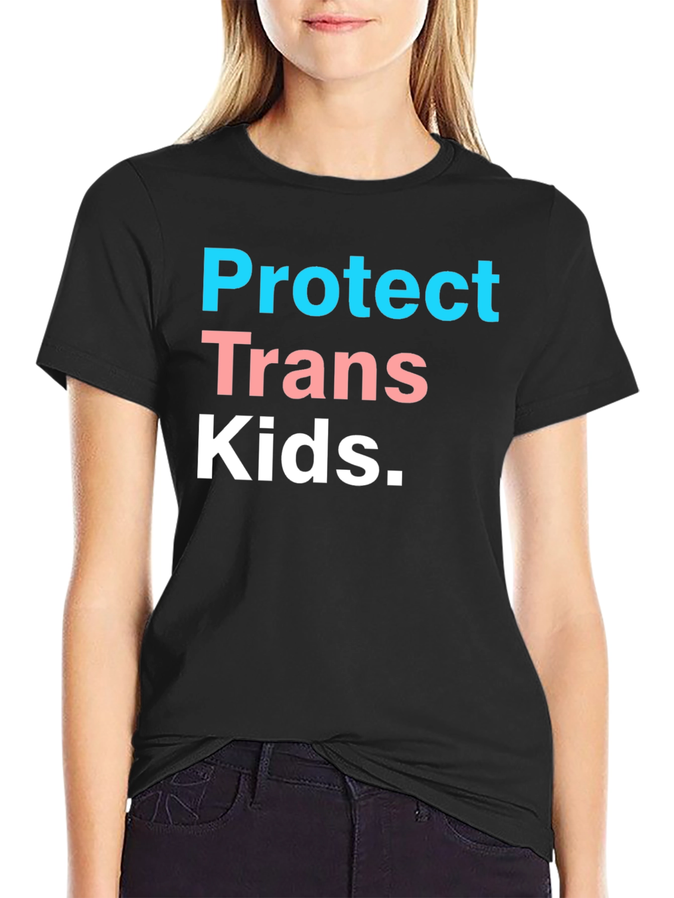 Protect Trans Kids Graphic Tee