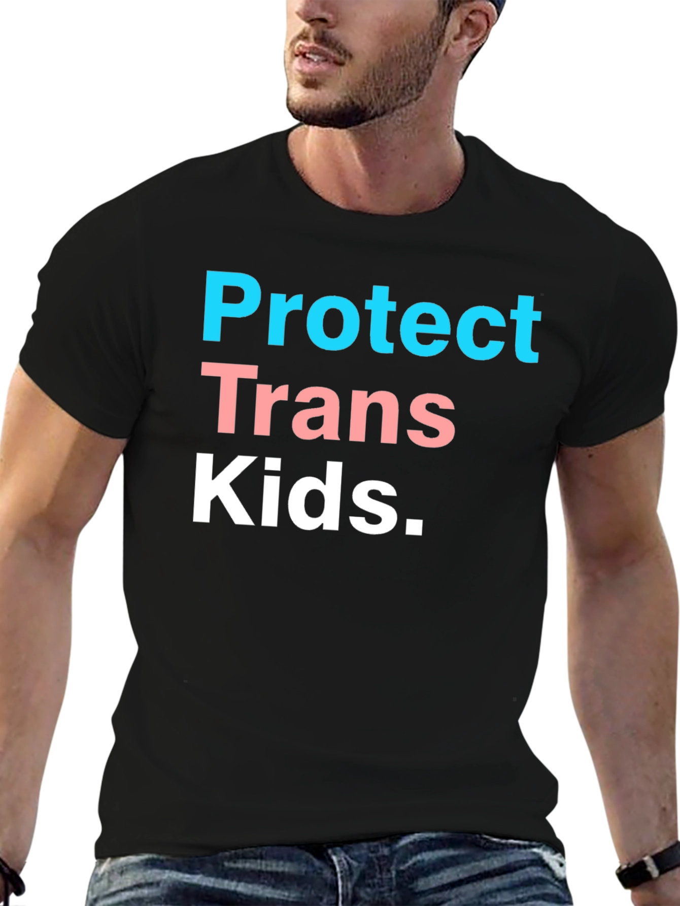 Protect Trans Kids Graphic Tee