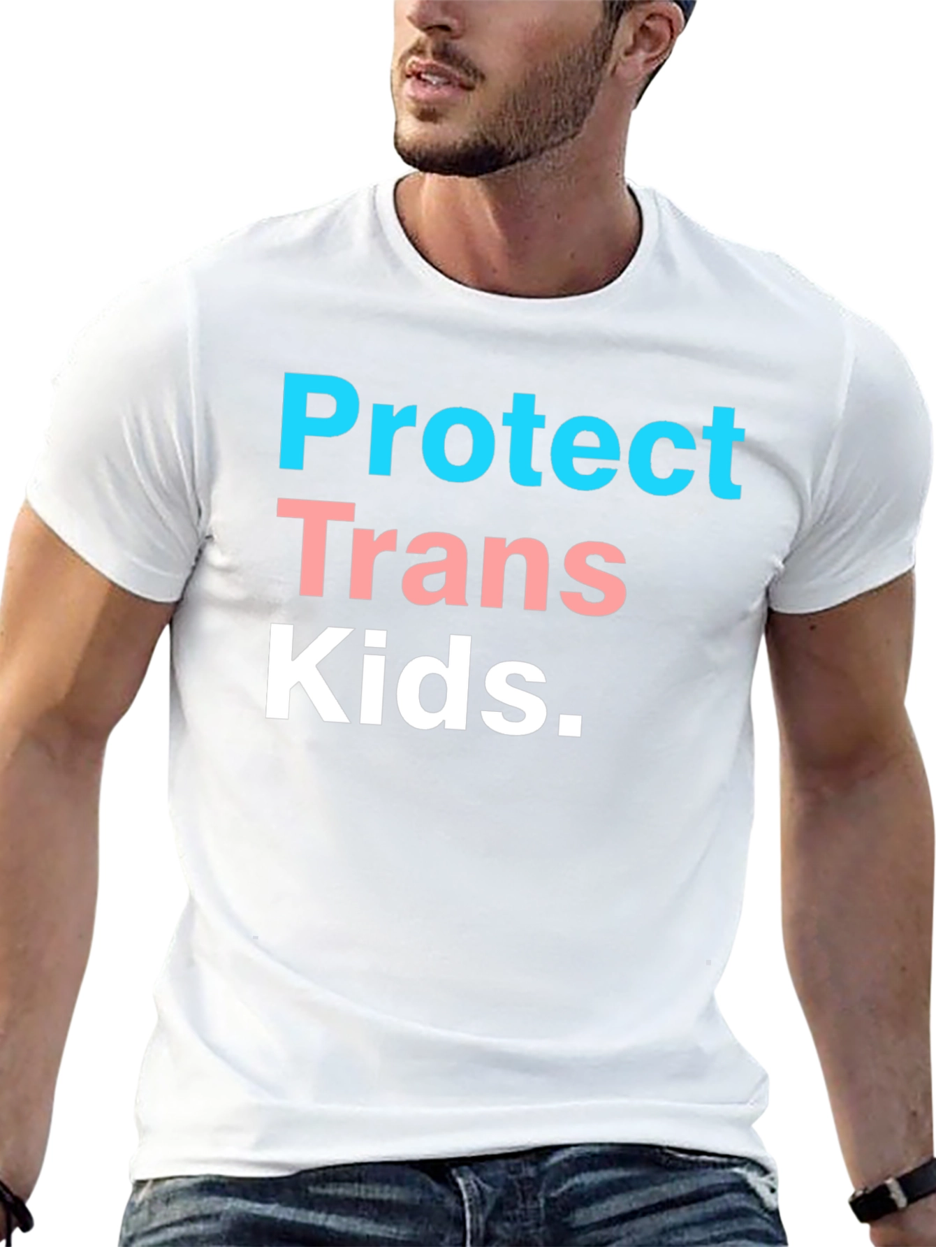 Protect Trans Kids Graphic Tee