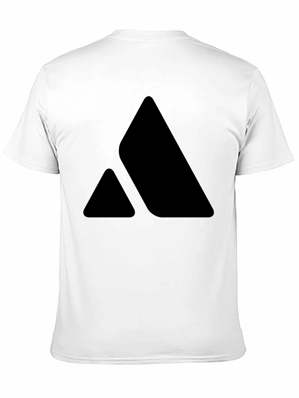 Modern Graphic Tee - Black Mountain Design