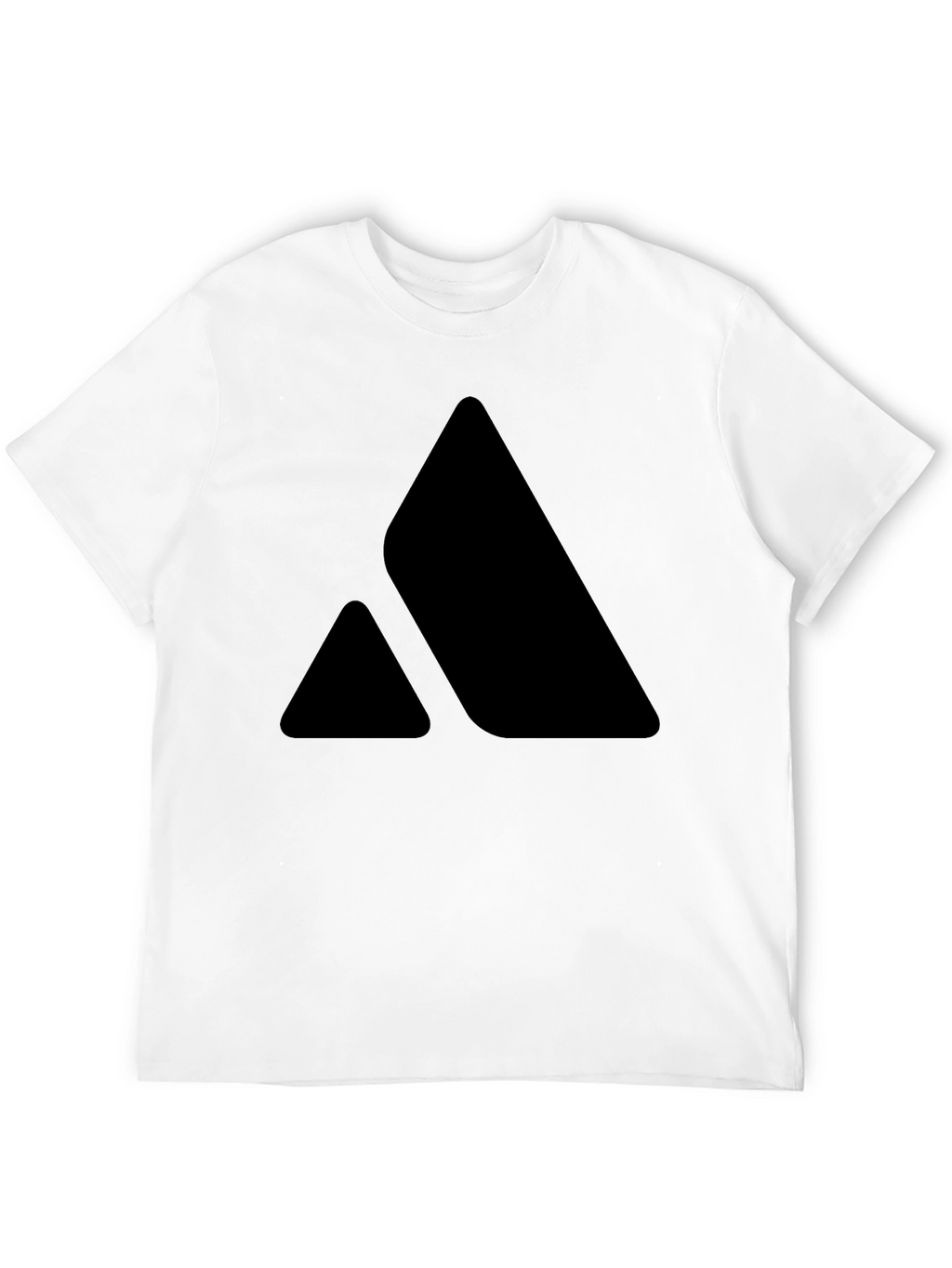 Modern Graphic Tee - Black Mountain Design