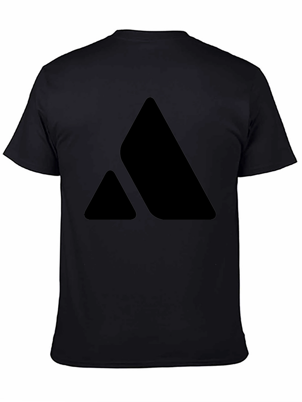 Modern Graphic Tee - Black Mountain Design