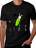 Just A Girl Who Loves Fireflies T-Shirt