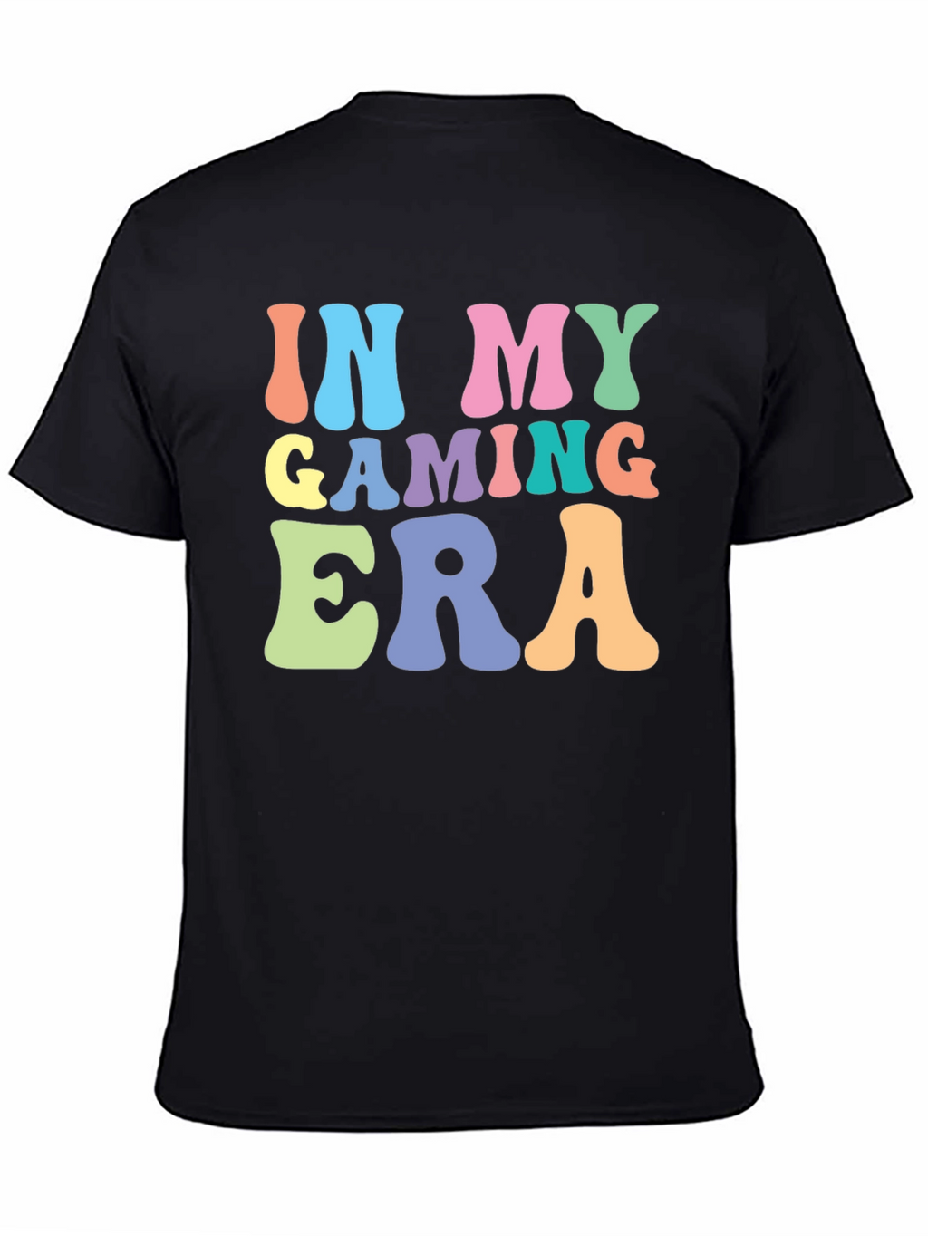 In My Gaming Era Graphic Tee