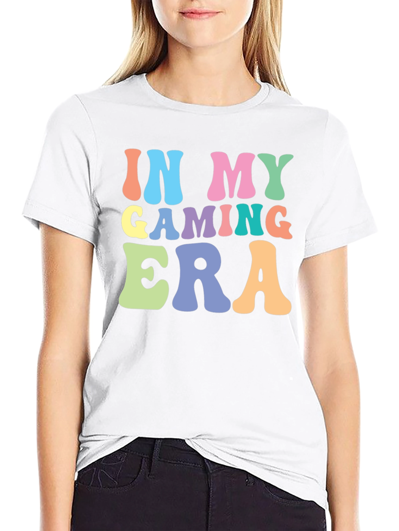 In My Gaming Era Graphic Tee