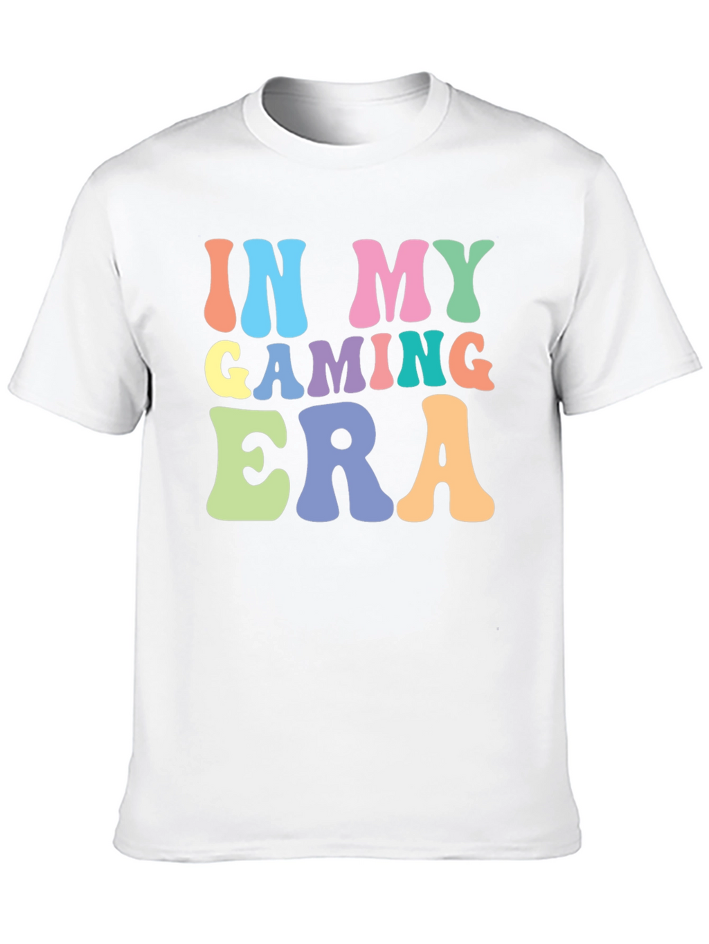 In My Gaming Era Graphic Tee