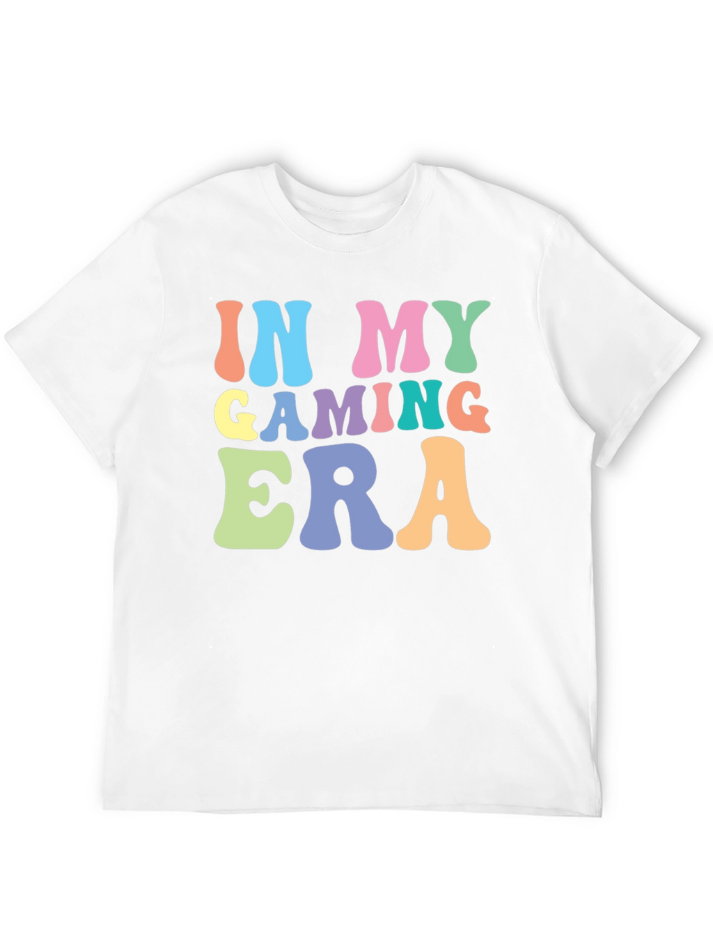 In My Gaming Era Graphic Tee
