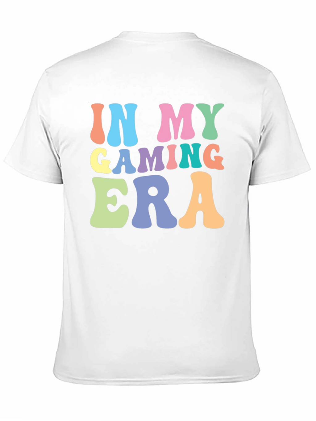 In My Gaming Era Graphic Tee
