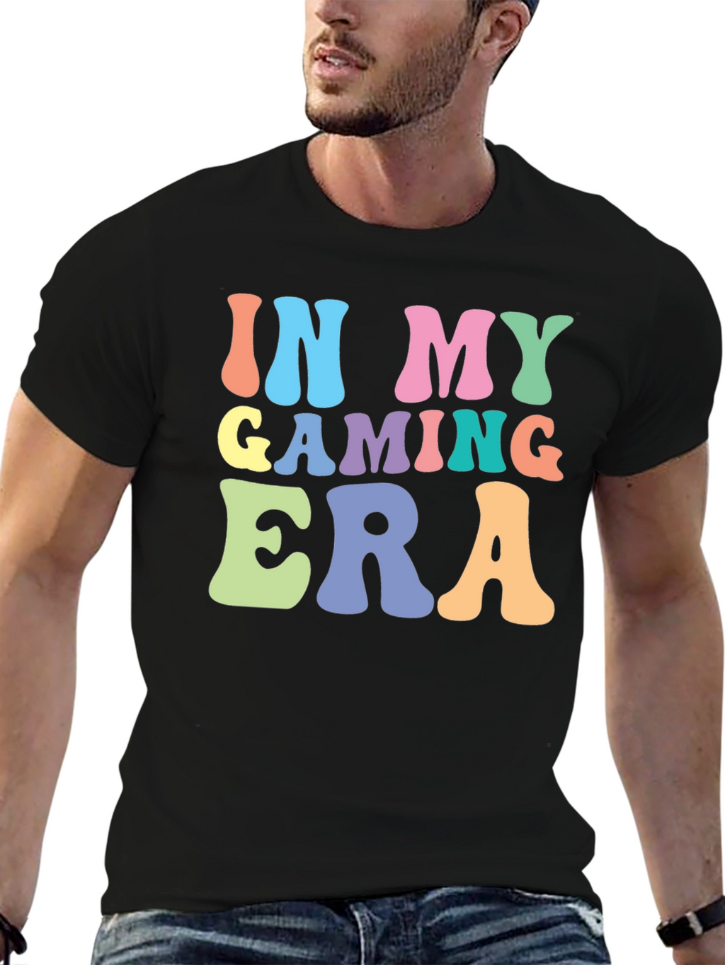 In My Gaming Era Graphic Tee