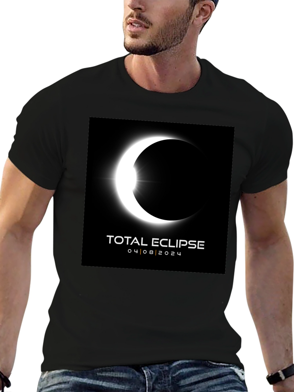Total Eclipse 2024 T-Shirt