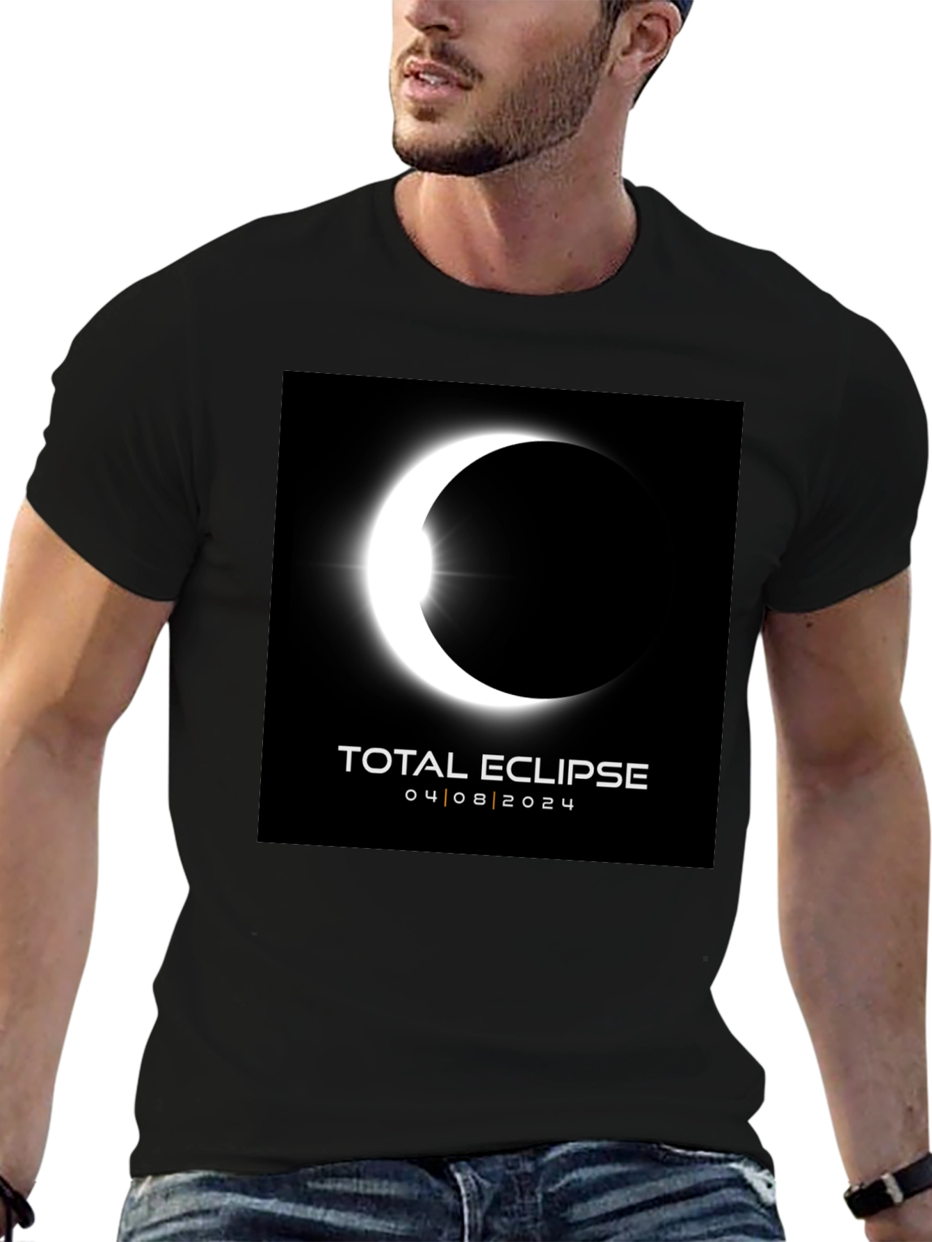 Total Eclipse 2024 T-Shirt