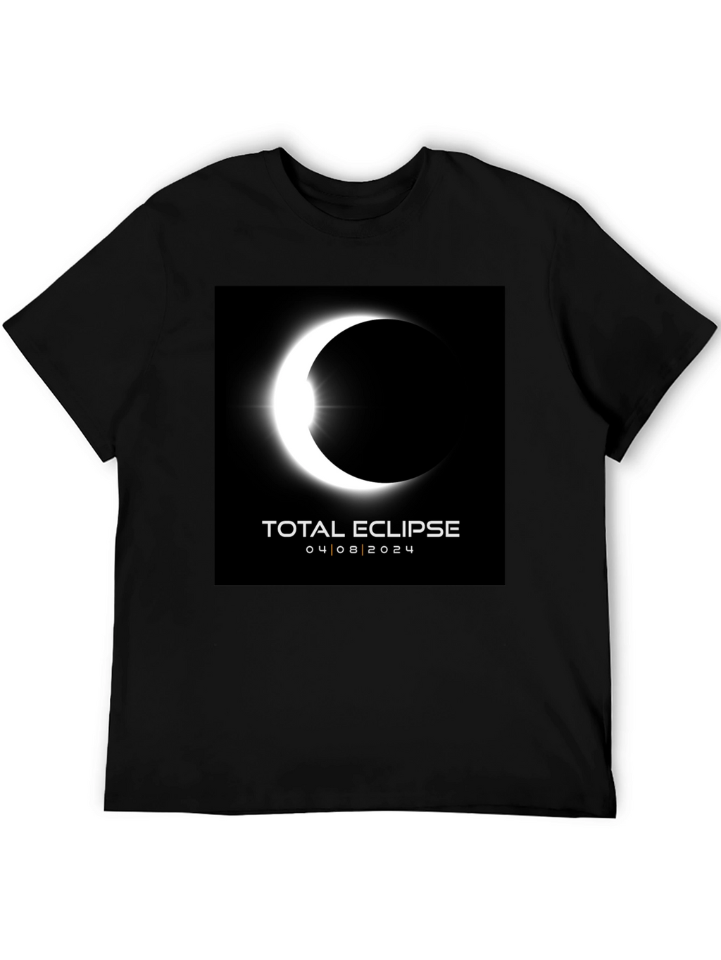 Total Eclipse 2024 T-Shirt
