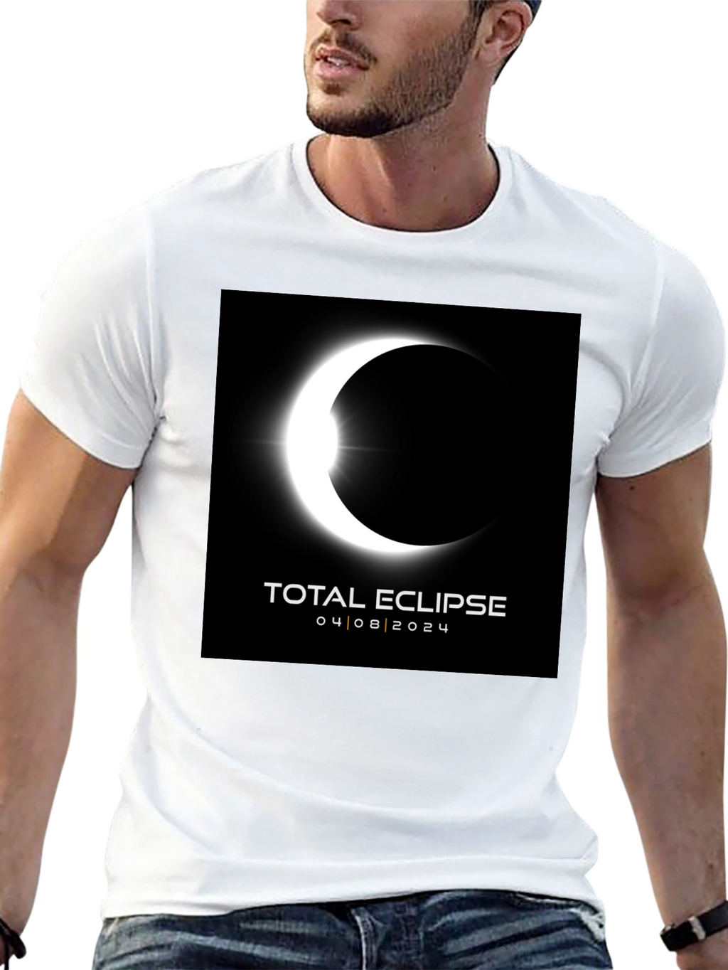Total Eclipse 2024 T-Shirt