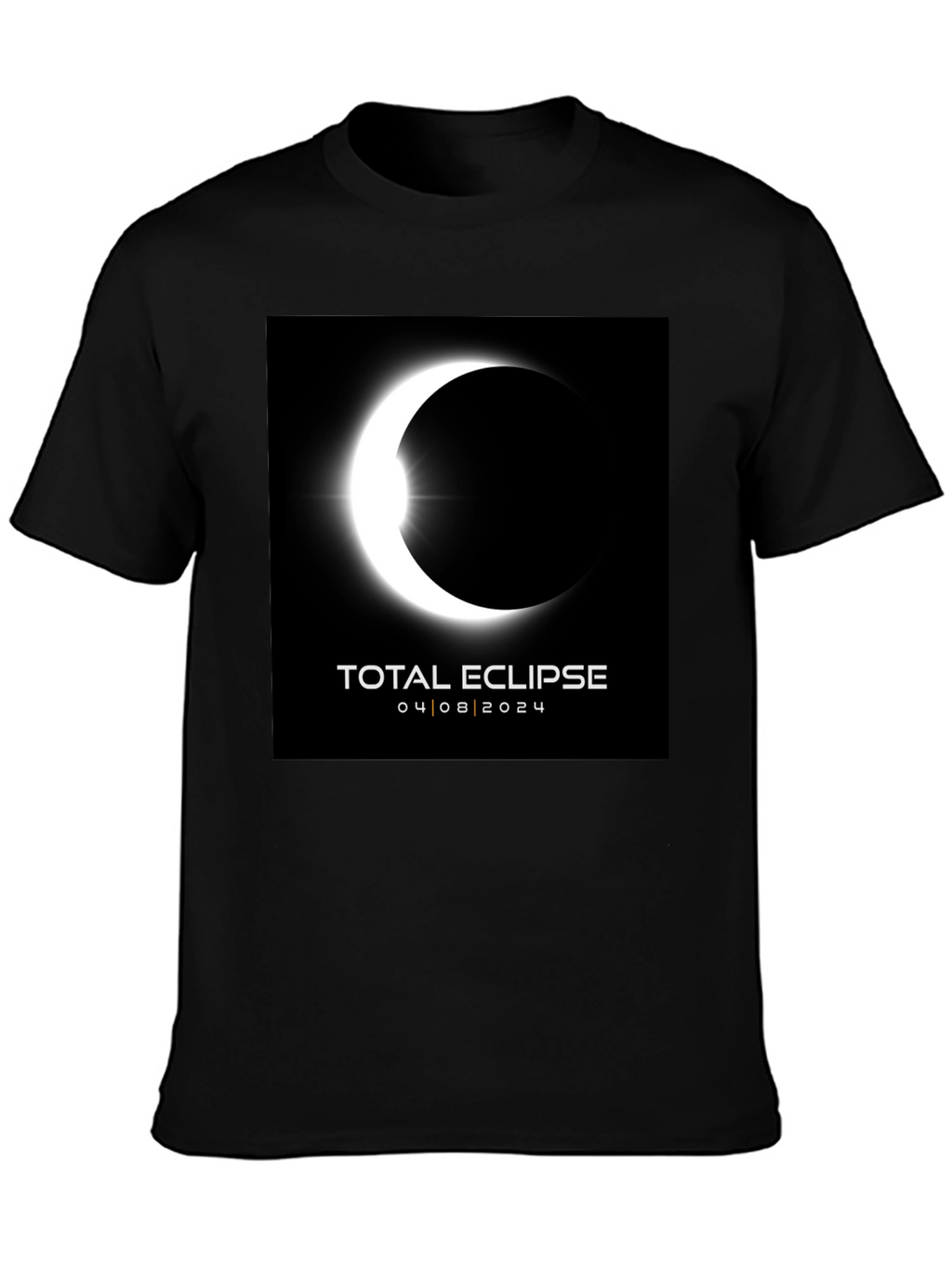 Total Eclipse 2024 T-Shirt
