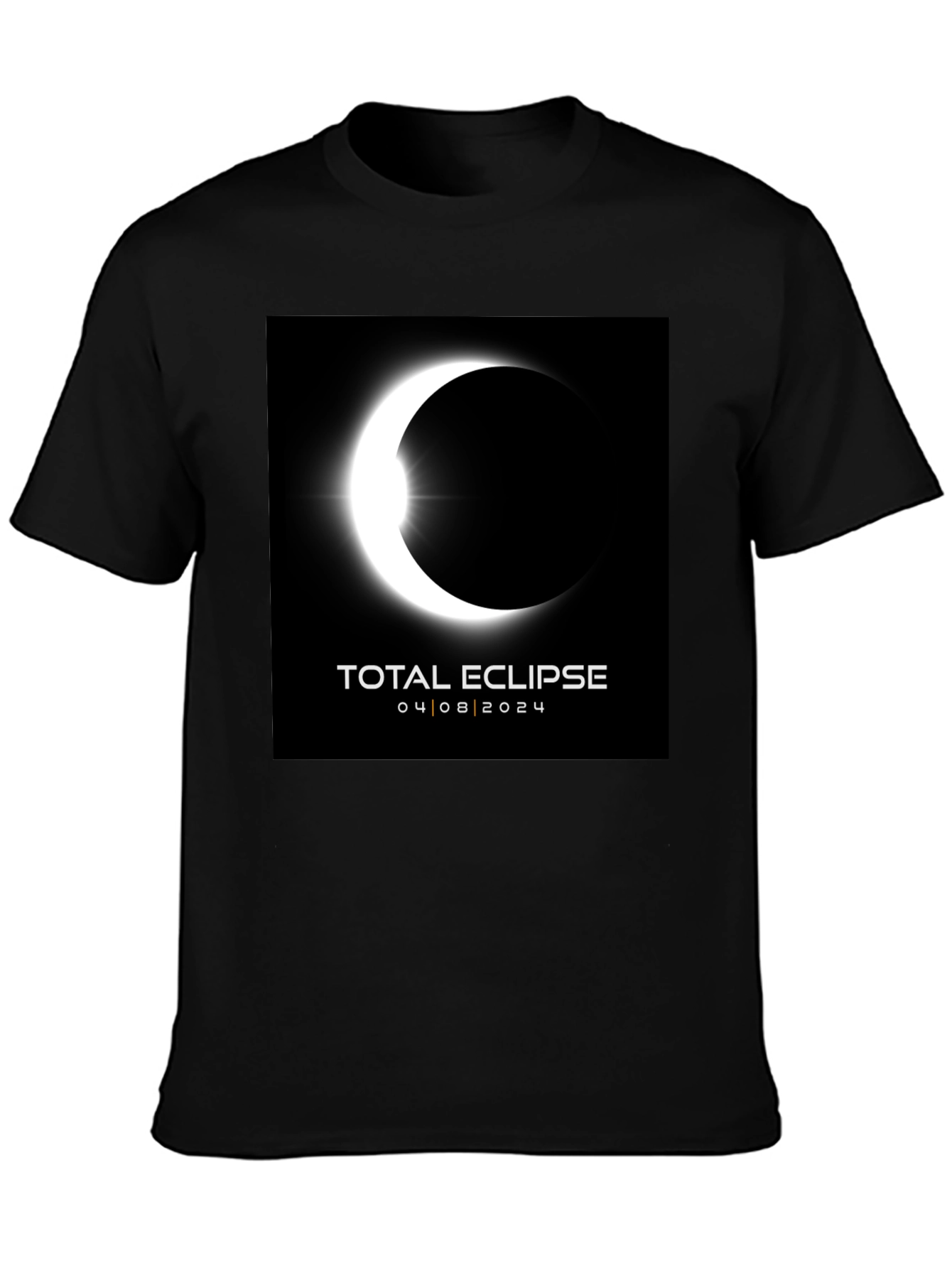 Total Eclipse 2024 T-Shirt