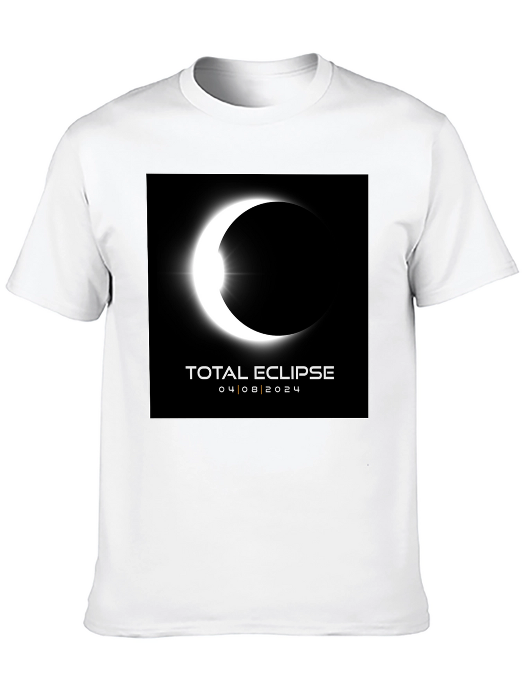 Total Eclipse 2024 T-Shirt