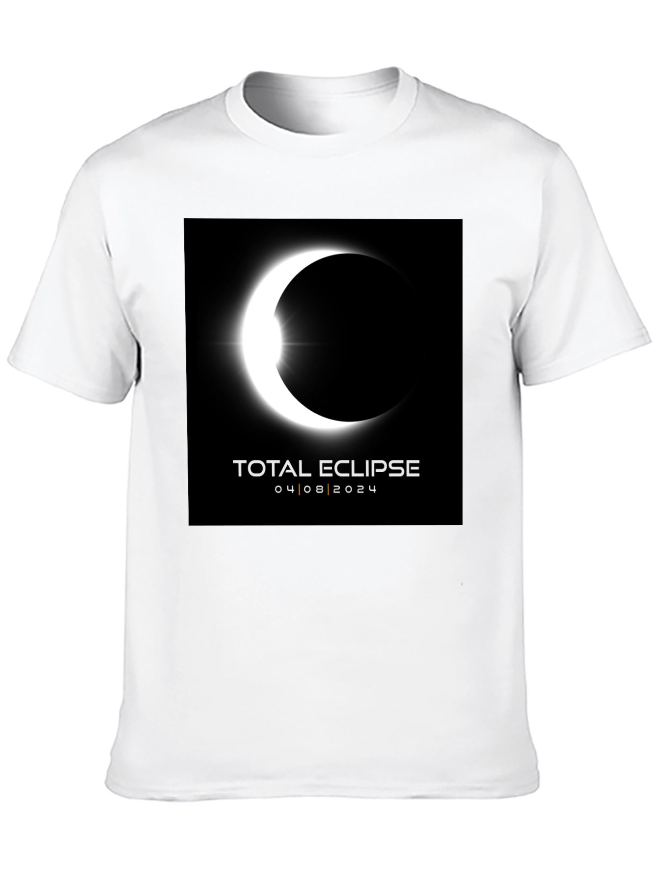Total Eclipse 2024 T-Shirt