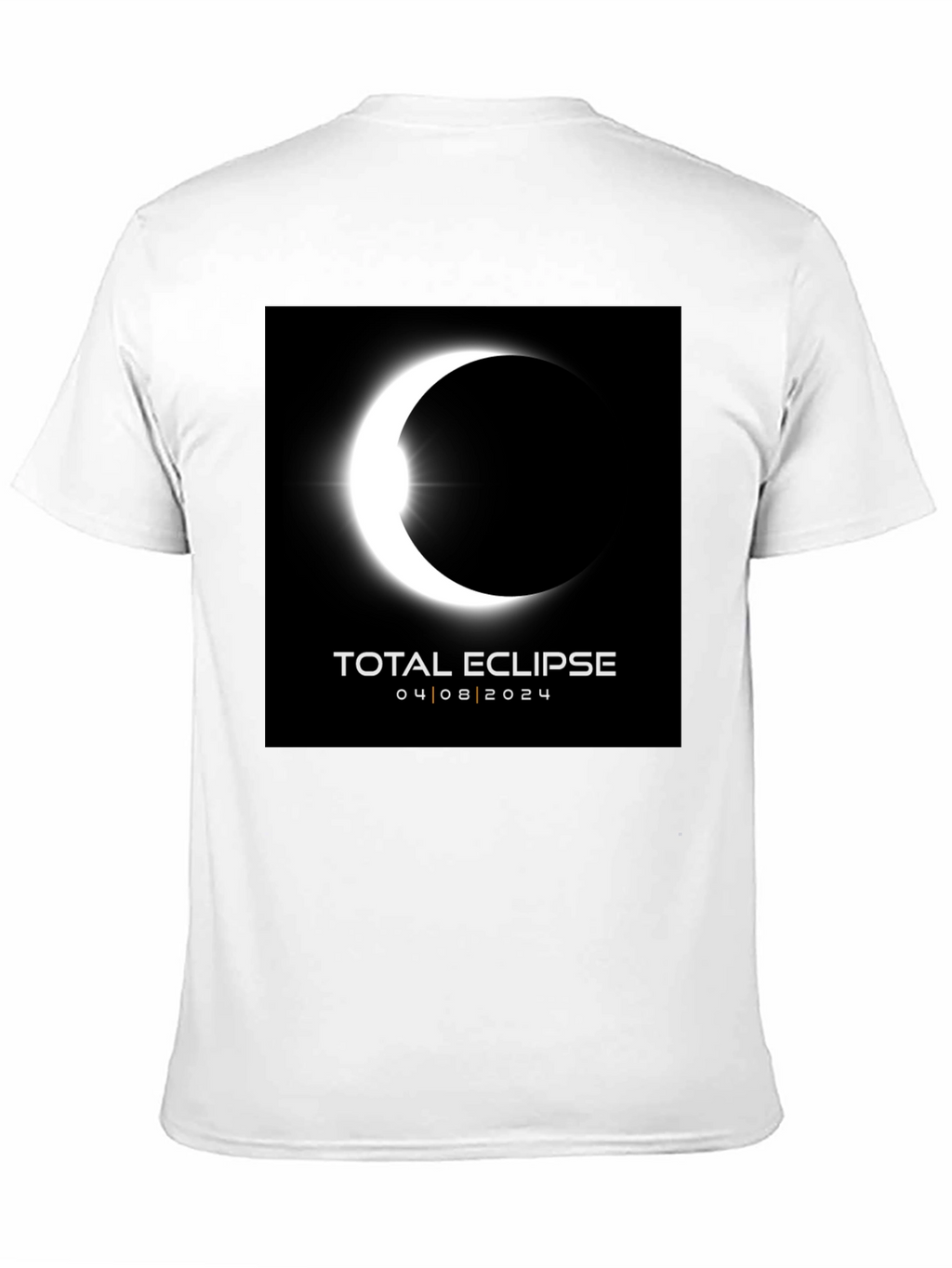 Total Eclipse 2024 T-Shirt