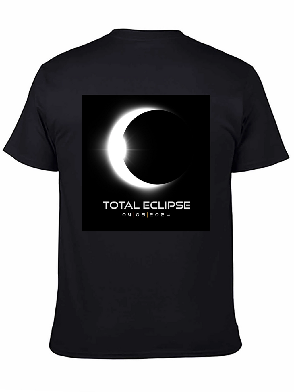 Total Eclipse 2024 T-Shirt