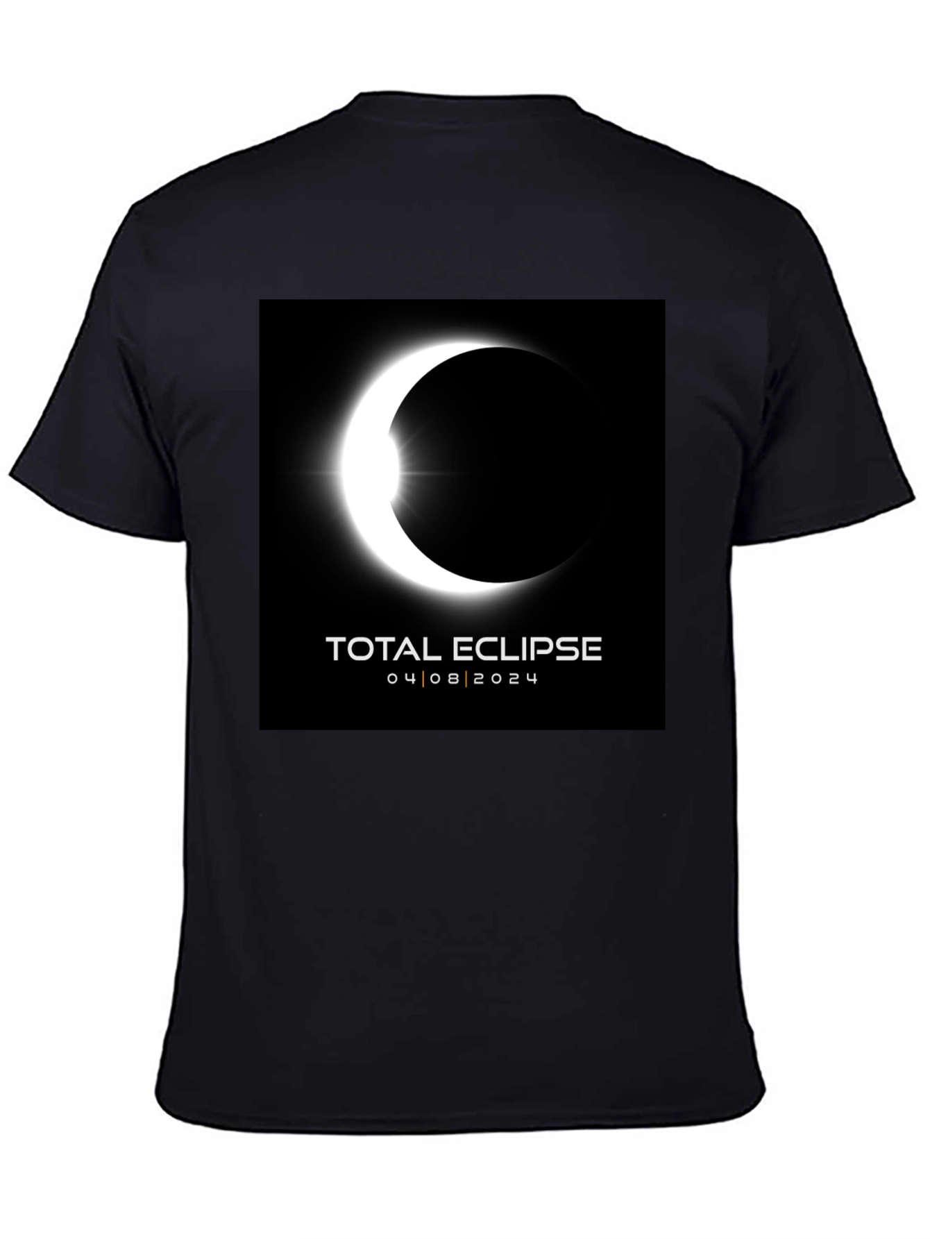 Total Eclipse 2024 T-Shirt
