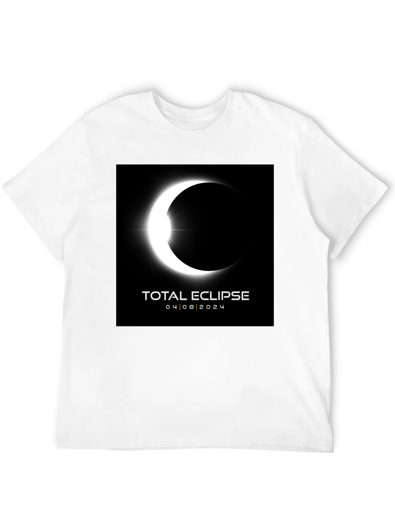 Total Eclipse 2024 T-Shirt