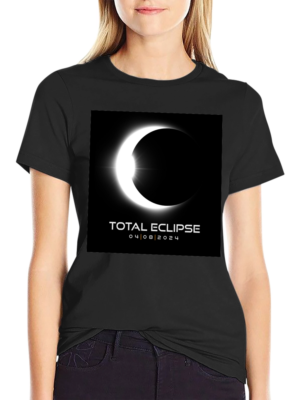 Total Eclipse 2024 T-Shirt