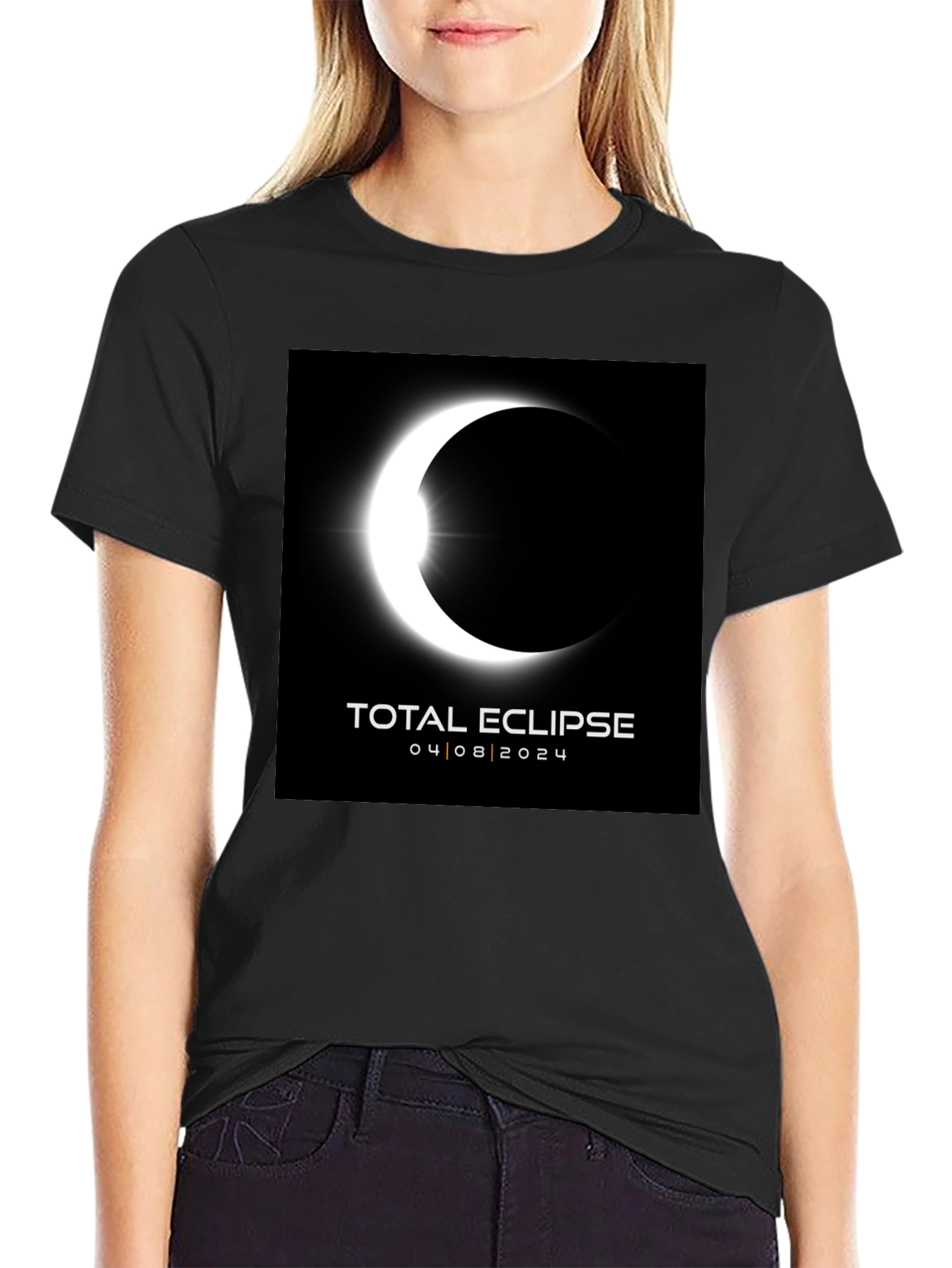 Total Eclipse 2024 T-Shirt