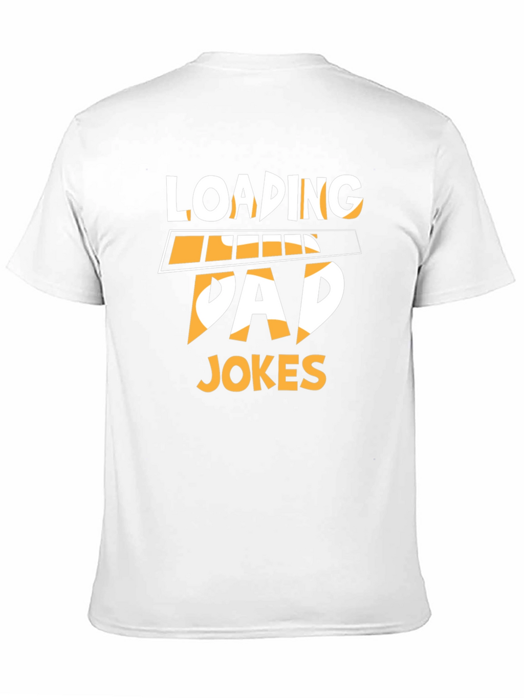 Loading Dad Jokes T-Shirt - Funny Fathers Day Gift