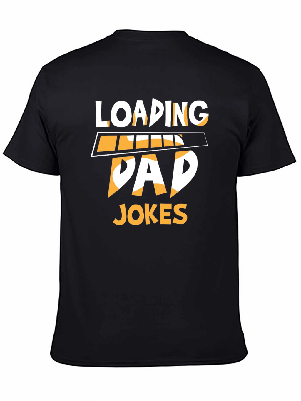 Loading Dad Jokes T-Shirt - Funny Fathers Day Gift